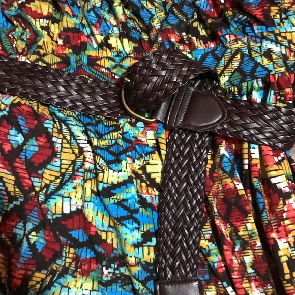 Fun Festive Dress - Picture 3 of 8